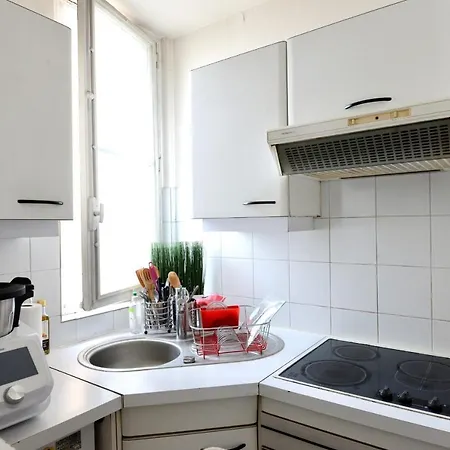 דירה Beautiful Bright Apt In The 16Th Paris *