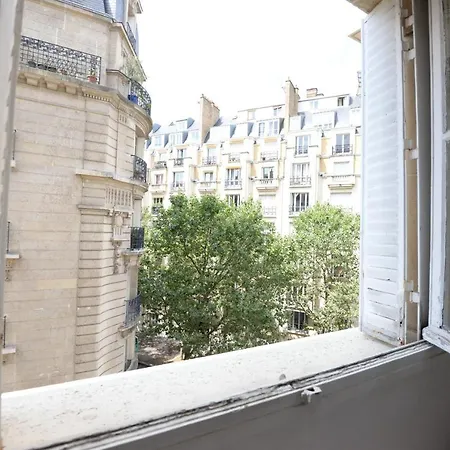 דירה Beautiful Bright Apt In The 16Th Paris *