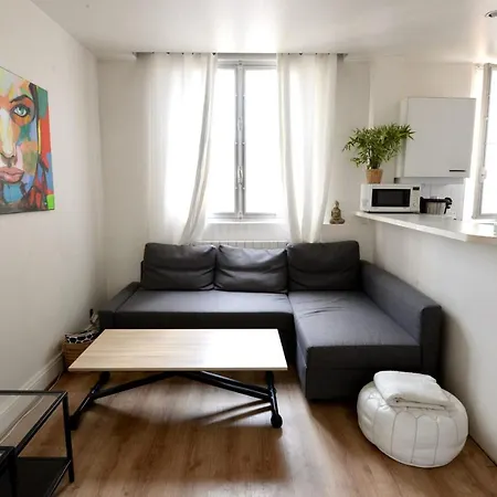 Beautiful Bright Apt In The 16Th Paris *