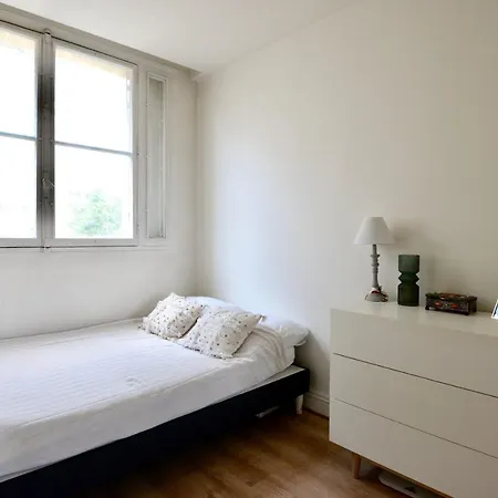 דירה Beautiful Bright Apt In The 16Th Paris