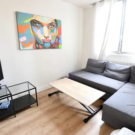 דירה Beautiful Bright Apt In The 16Th Paris *