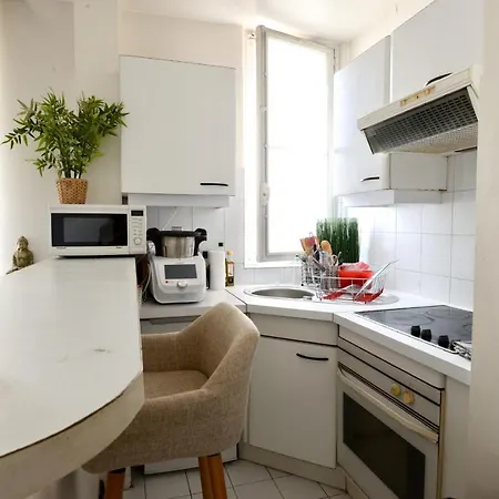 דירה Beautiful Bright Apt In The 16Th Paris
