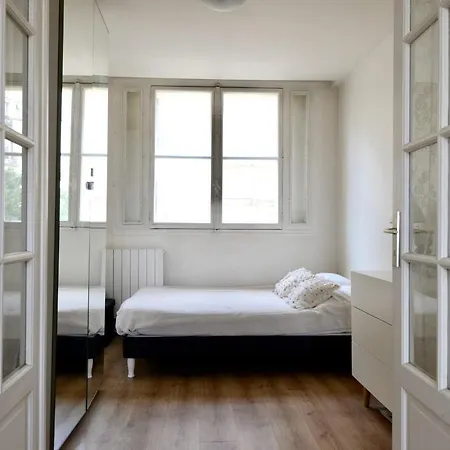 דירה Beautiful Bright Apt In The 16Th Paris